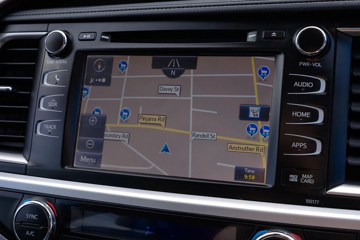 2019 Toyota Kluger GXL GSU50R