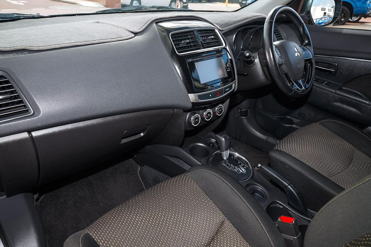 2015 Mitsubishi ASX LS XB