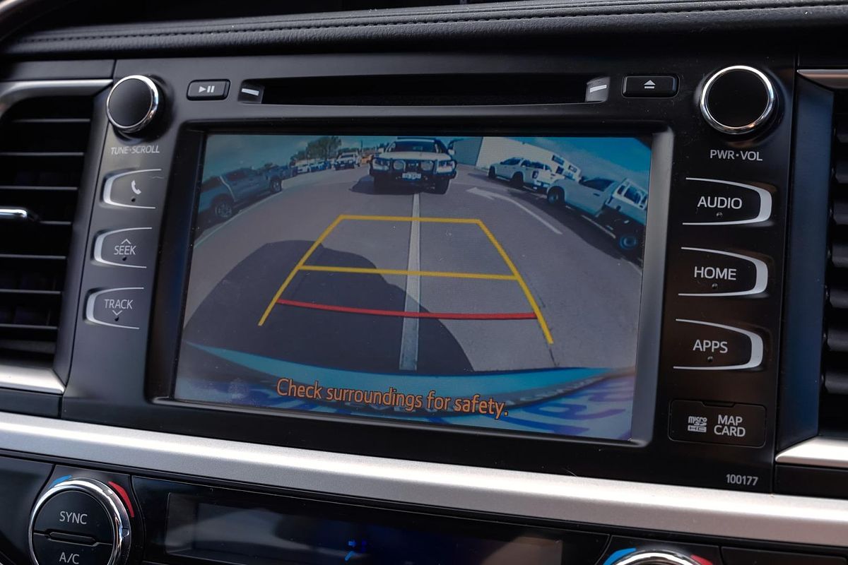 2019 Toyota Kluger GXL GSU50R