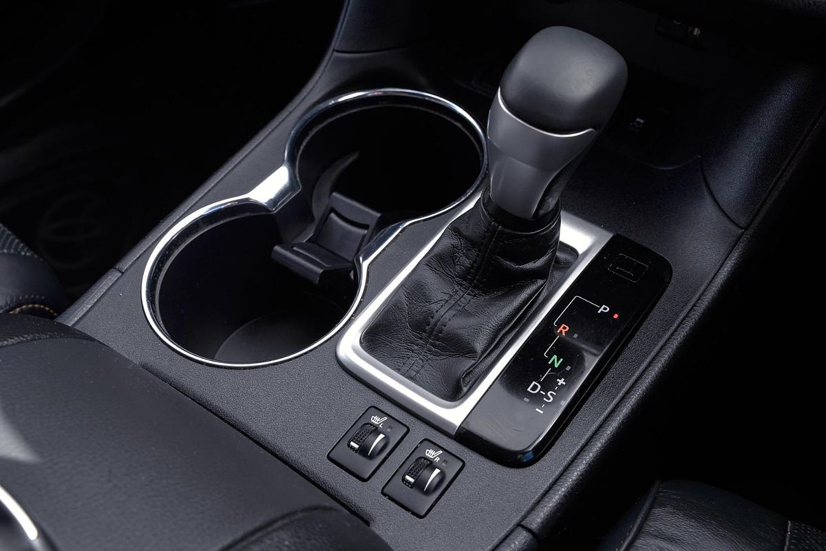 2019 Toyota Kluger GXL GSU50R