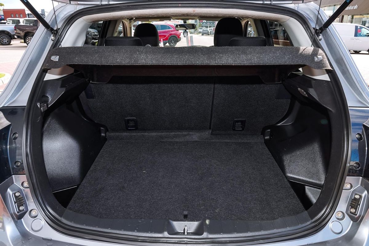 2015 Mitsubishi ASX LS XB