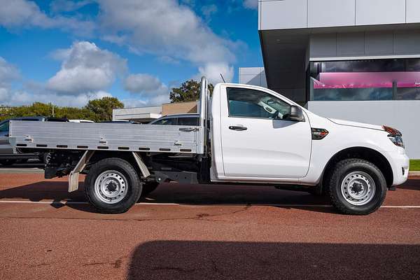 2019 Ford Ranger XL Hi-Rider PX MkIII Rear Wheel Drive