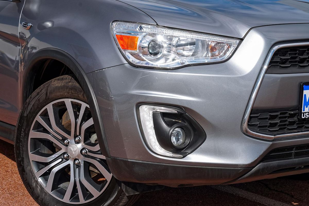 2015 Mitsubishi ASX LS XB