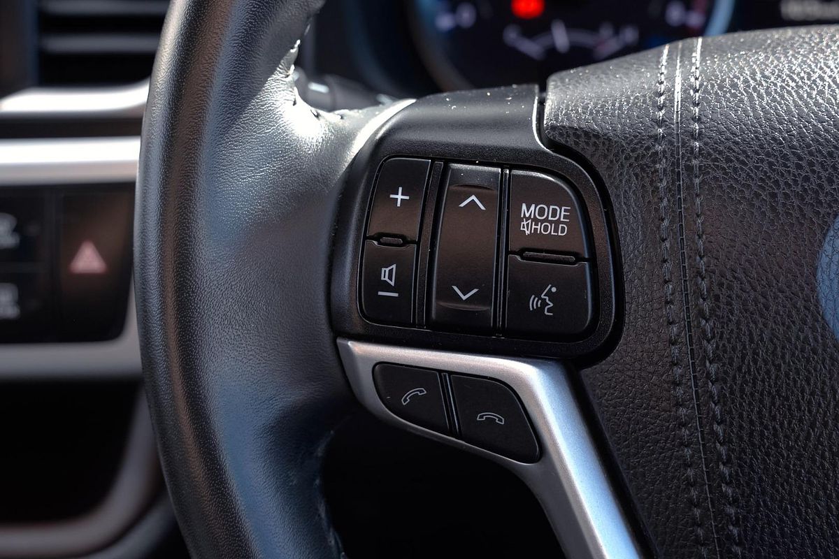 2019 Toyota Kluger GXL GSU50R