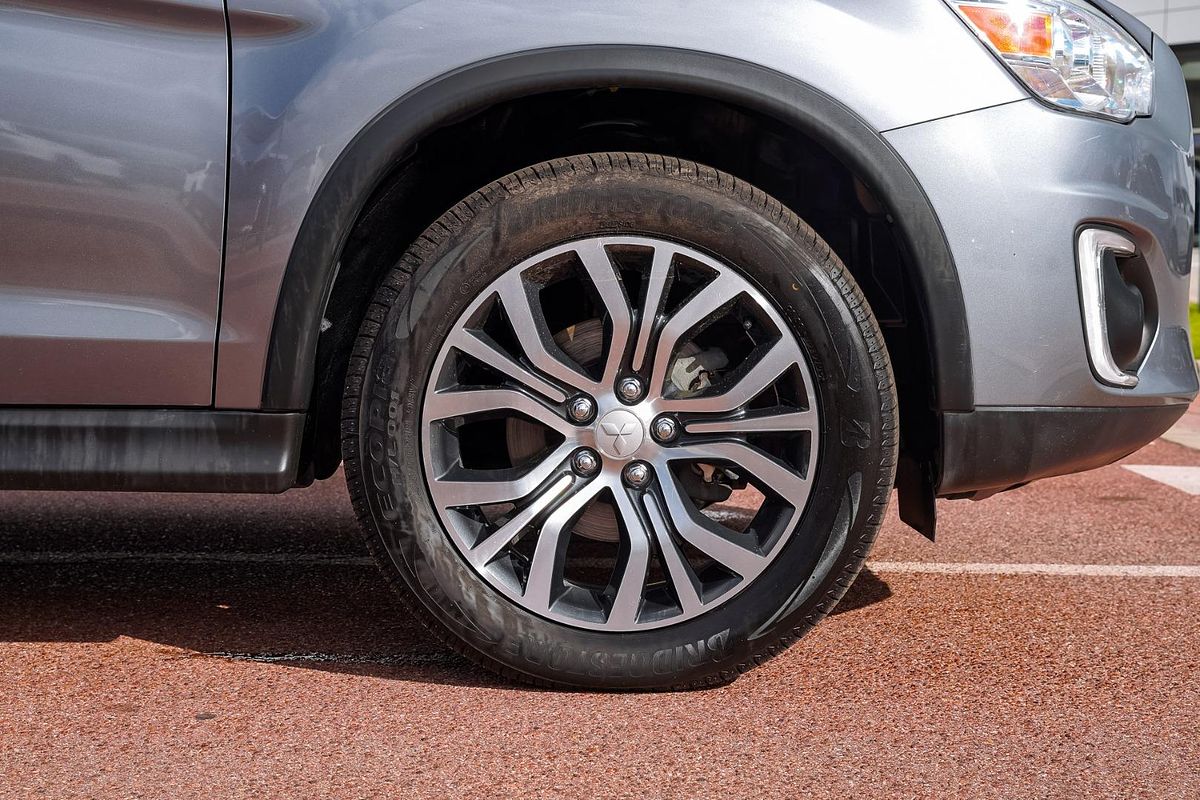 2015 Mitsubishi ASX LS XB