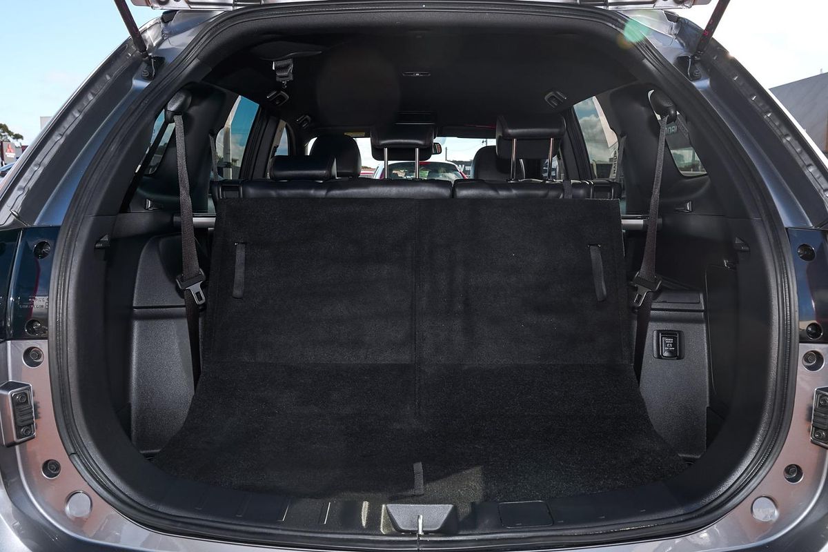 2021 Mitsubishi Outlander Black Edition ZL