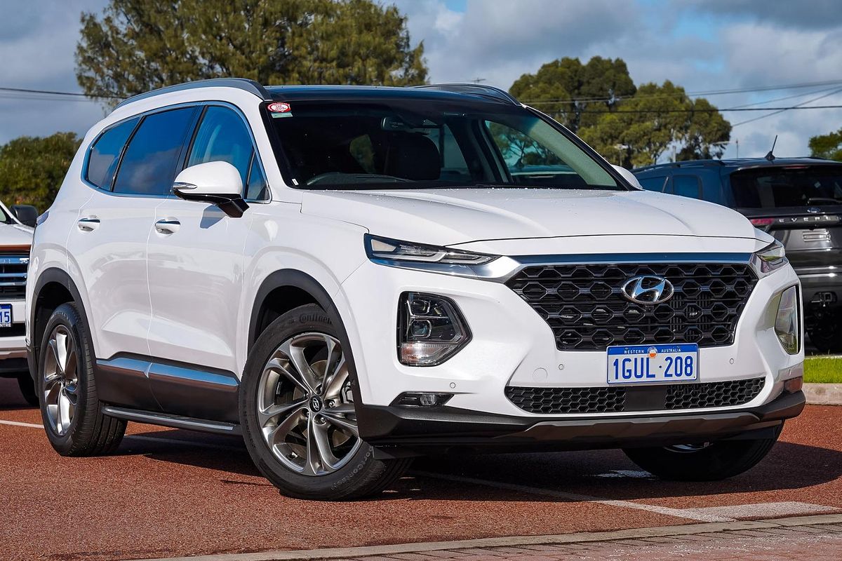 2019 Hyundai Santa Fe Highlander TM