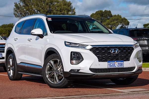 2019 Hyundai Santa Fe Highlander TM