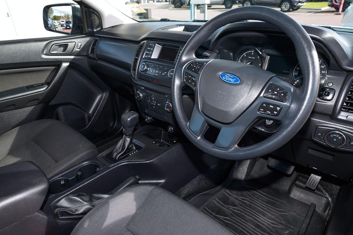 2019 Ford Ranger XL Hi-Rider PX MkIII Rear Wheel Drive