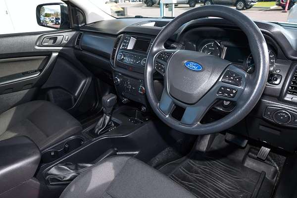 2019 Ford Ranger XL Hi-Rider PX MkIII Rear Wheel Drive