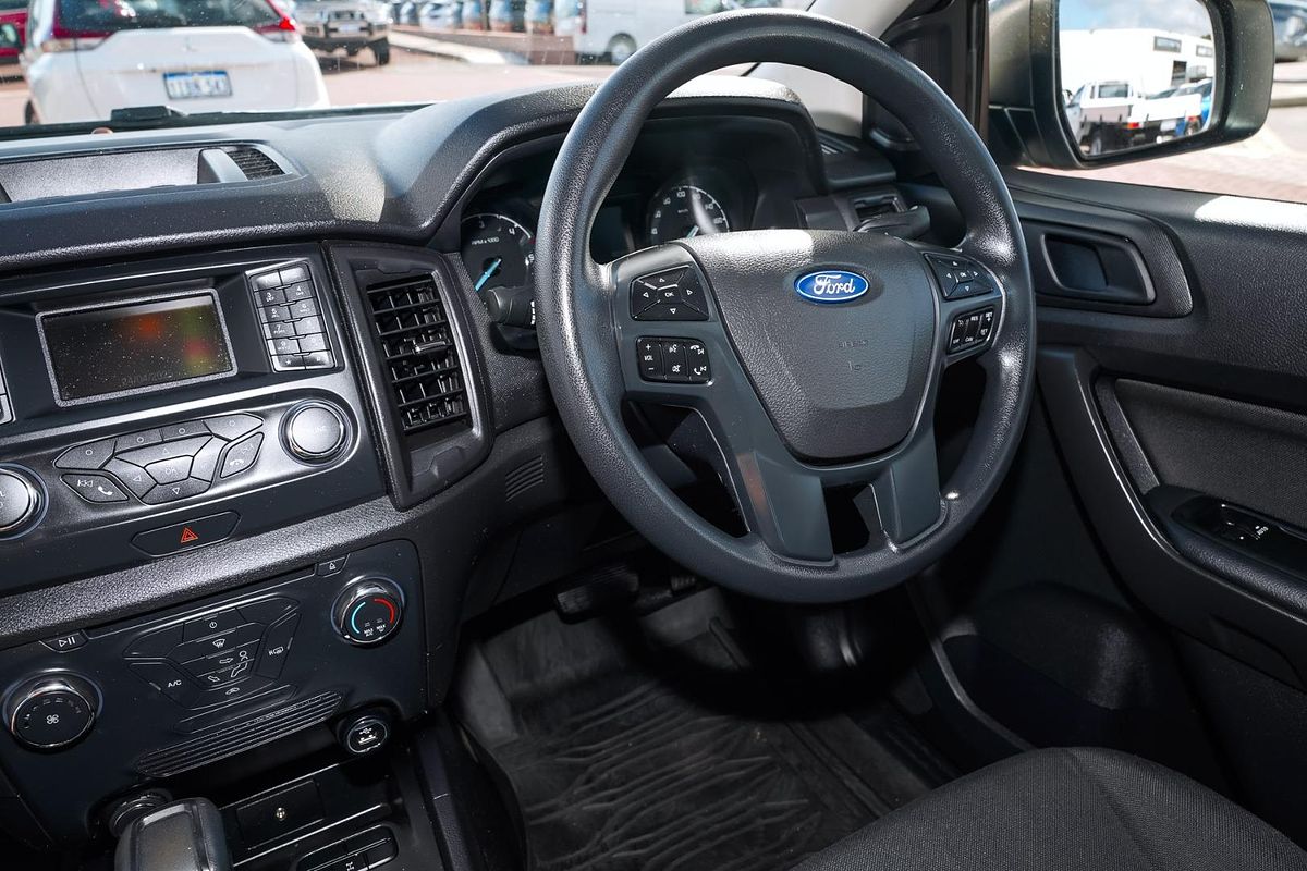 2019 Ford Ranger XL Hi-Rider PX MkIII Rear Wheel Drive