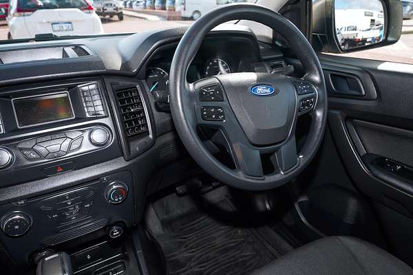2019 Ford Ranger XL Hi-Rider PX MkIII Rear Wheel Drive