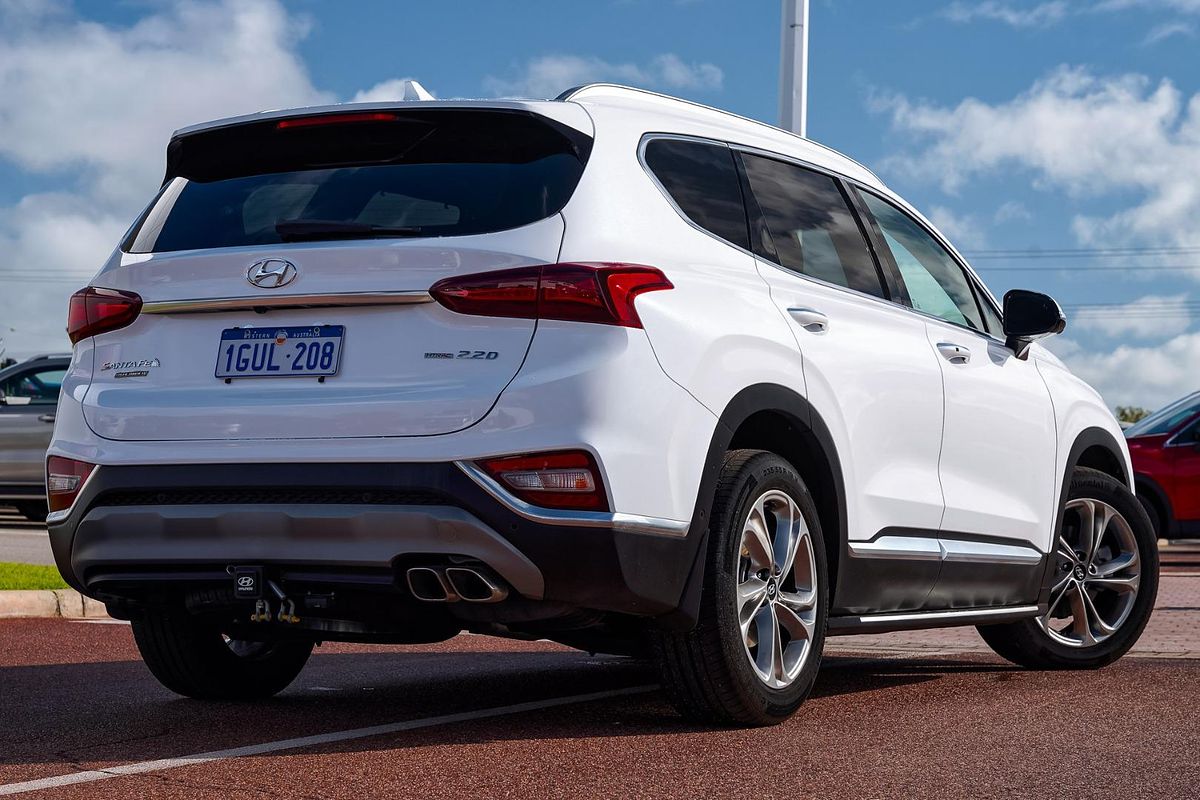 2019 Hyundai Santa Fe Highlander TM