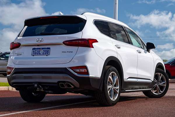 2019 Hyundai Santa Fe Highlander TM