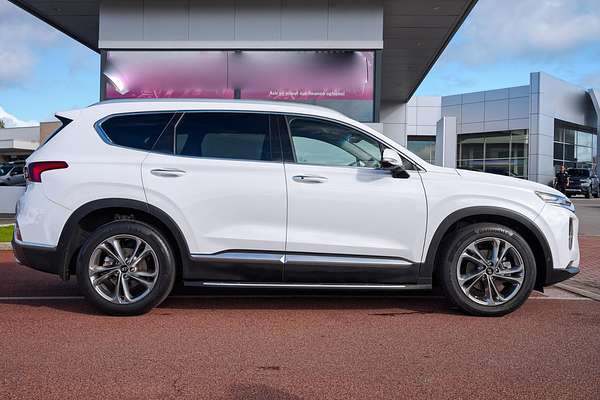 2019 Hyundai Santa Fe Highlander TM
