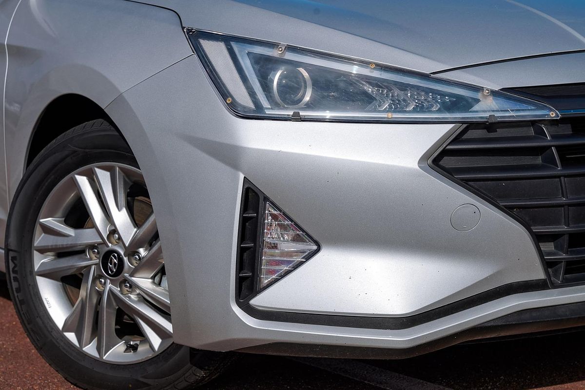 2019 Hyundai Elantra Active AD.2