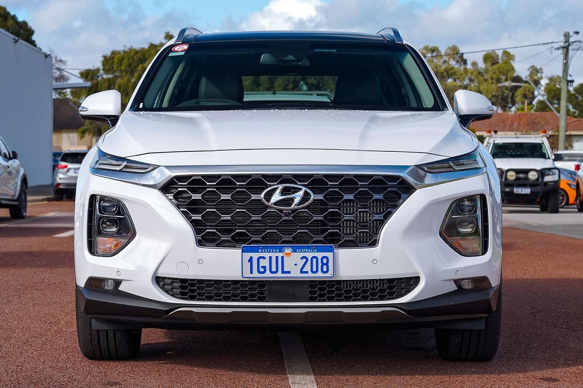 2019 Hyundai Santa Fe Highlander TM