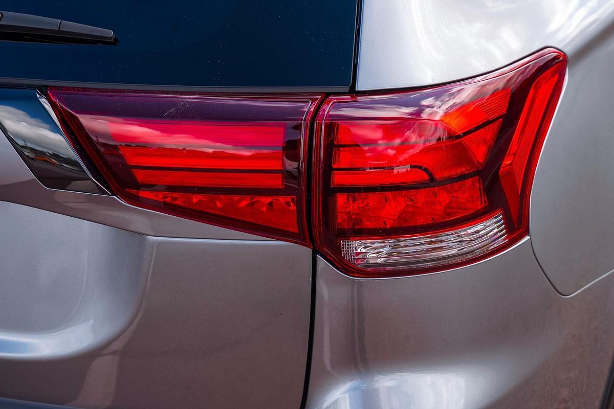 2021 Mitsubishi Outlander Black Edition ZL