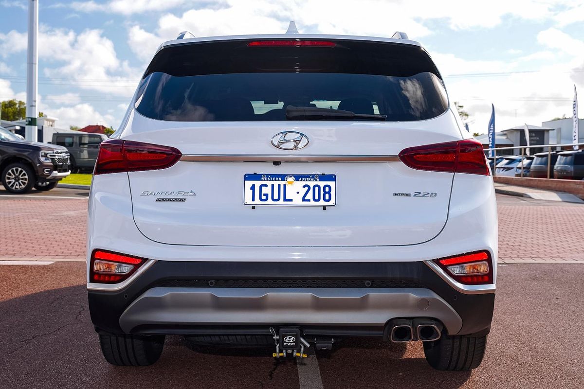 2019 Hyundai Santa Fe Highlander TM