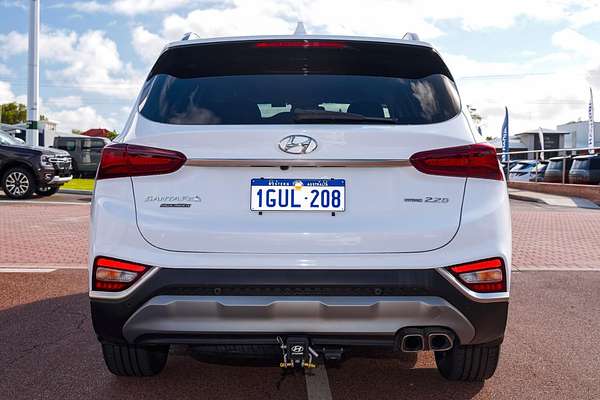 2019 Hyundai Santa Fe Highlander TM