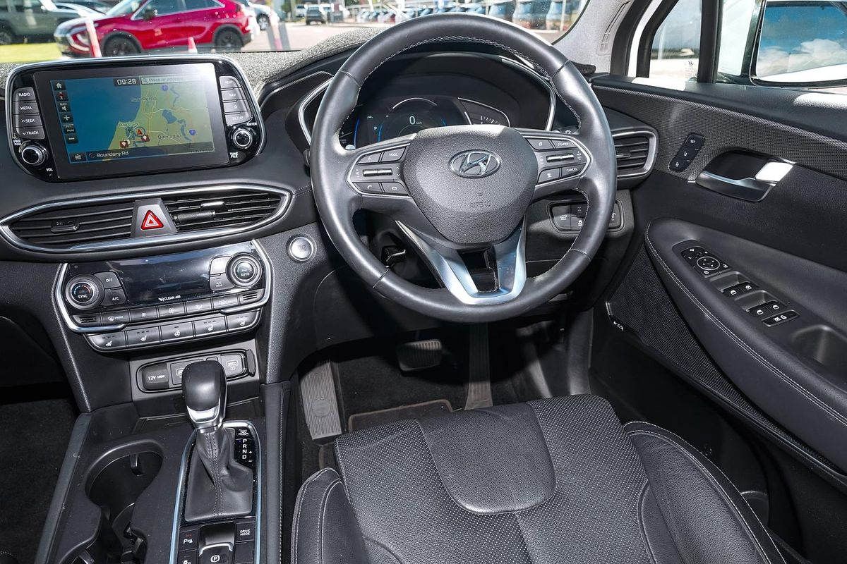 2019 Hyundai Santa Fe Highlander TM