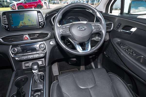 2019 Hyundai Santa Fe Highlander TM