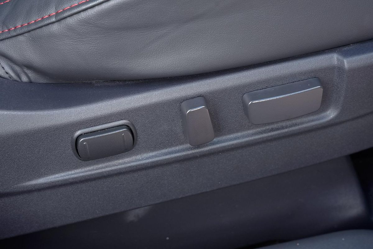 2021 Mitsubishi Outlander Black Edition ZL