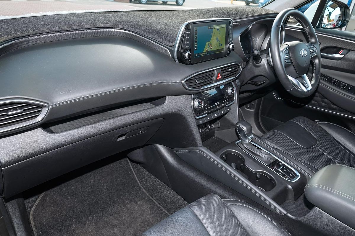 2019 Hyundai Santa Fe Highlander TM