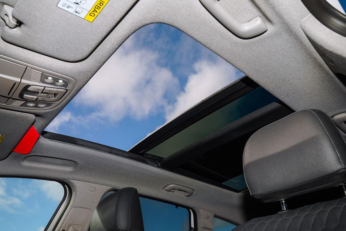 2019 Hyundai Santa Fe Highlander TM