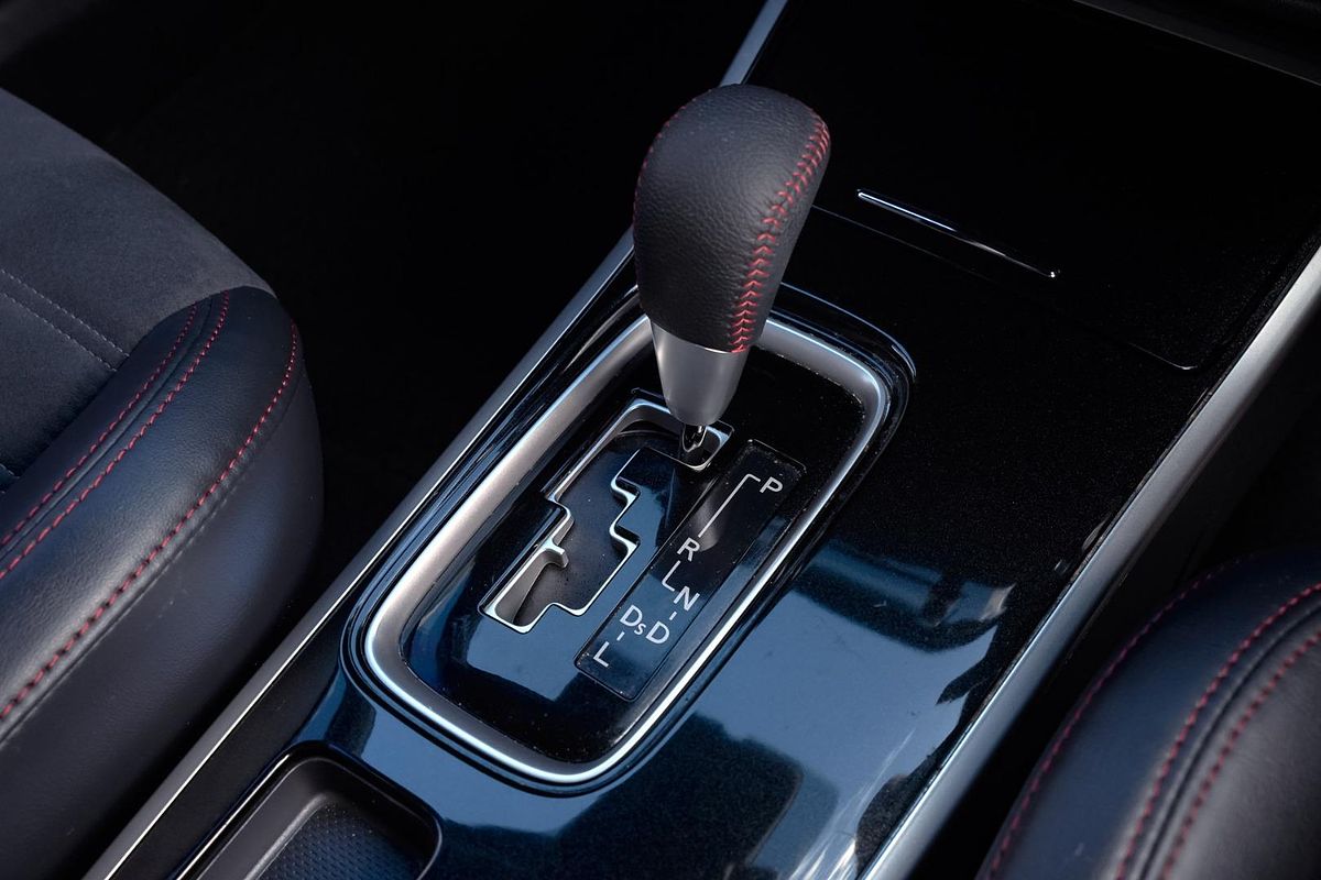 2021 Mitsubishi Outlander Black Edition ZL