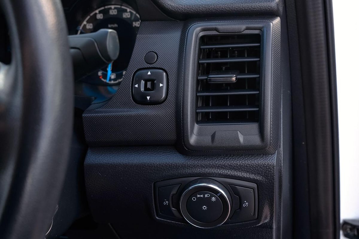 2019 Ford Ranger XL Hi-Rider PX MkIII Rear Wheel Drive