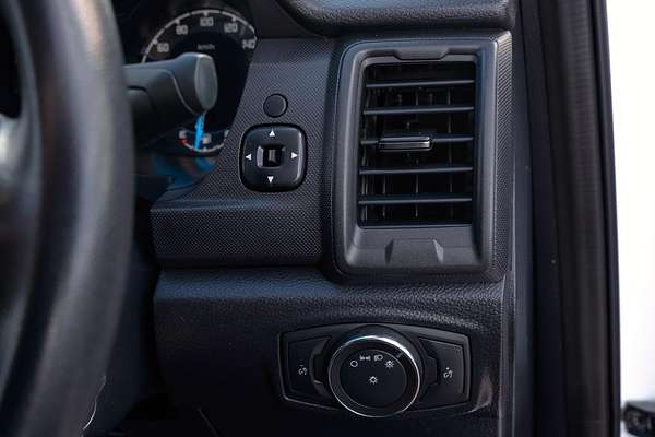 2019 Ford Ranger XL Hi-Rider PX MkIII Rear Wheel Drive
