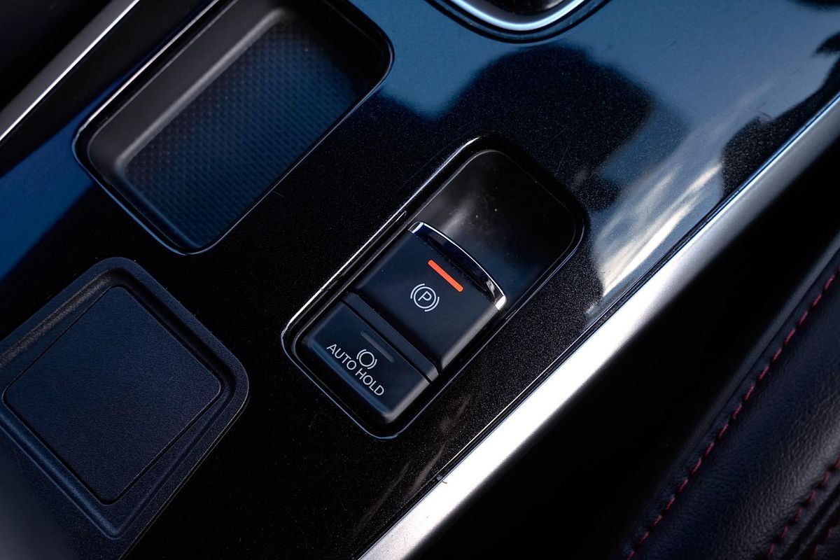 2021 Mitsubishi Outlander Black Edition ZL