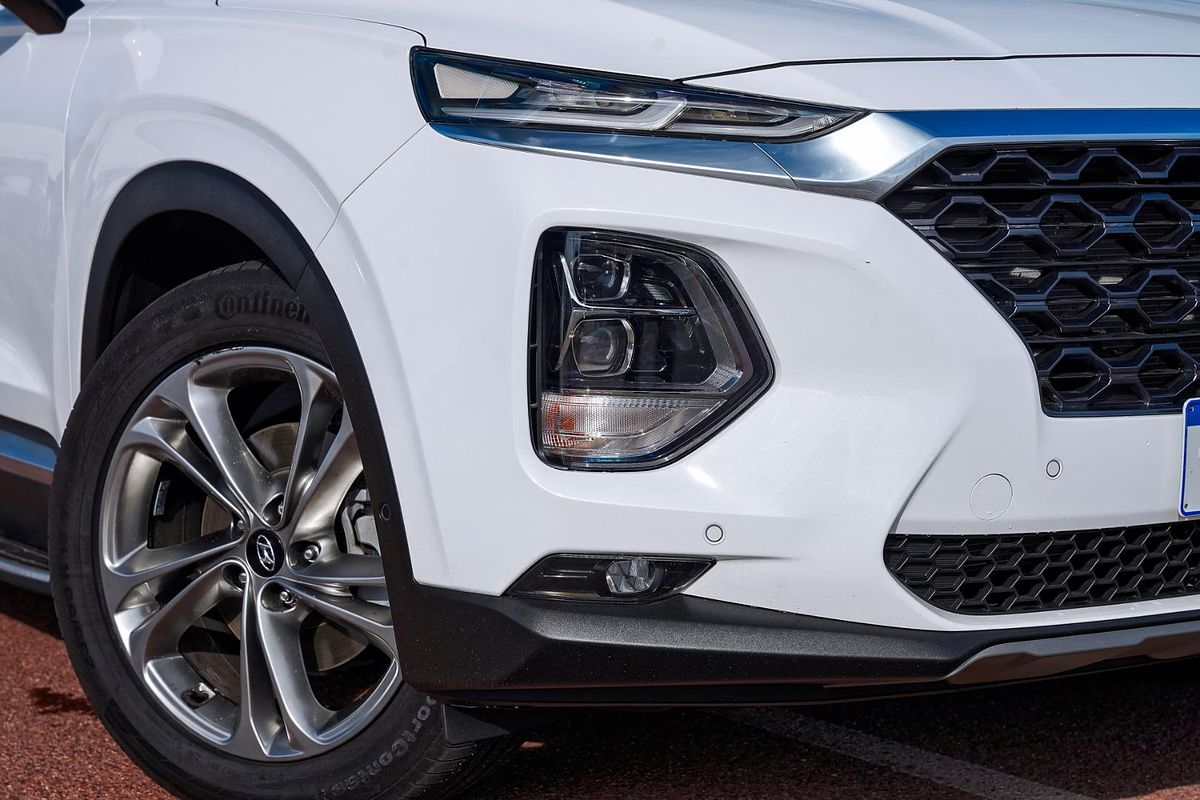 2019 Hyundai Santa Fe Highlander TM