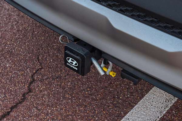 2019 Hyundai Santa Fe Highlander TM