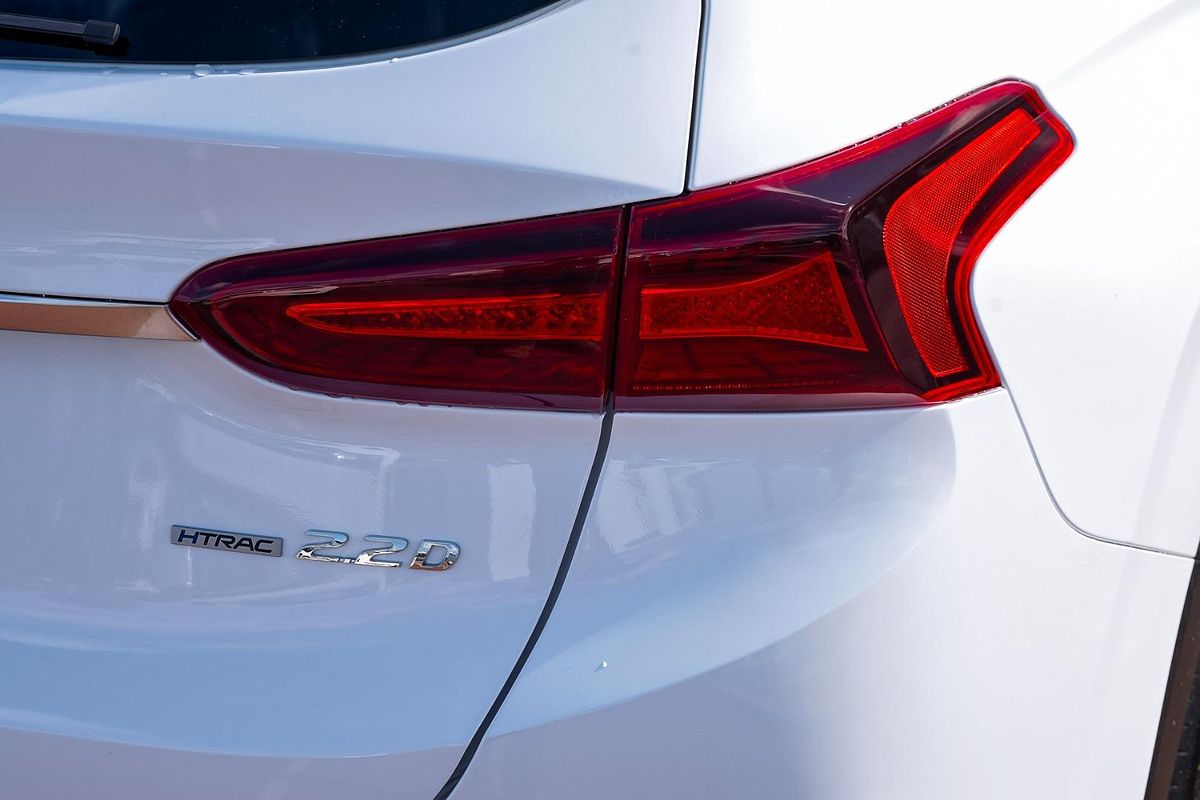 2019 Hyundai Santa Fe Highlander TM