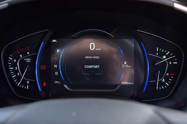 2019 Hyundai Santa Fe Highlander TM