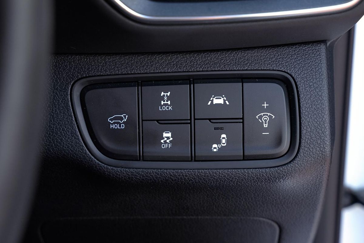 2019 Hyundai Santa Fe Highlander TM