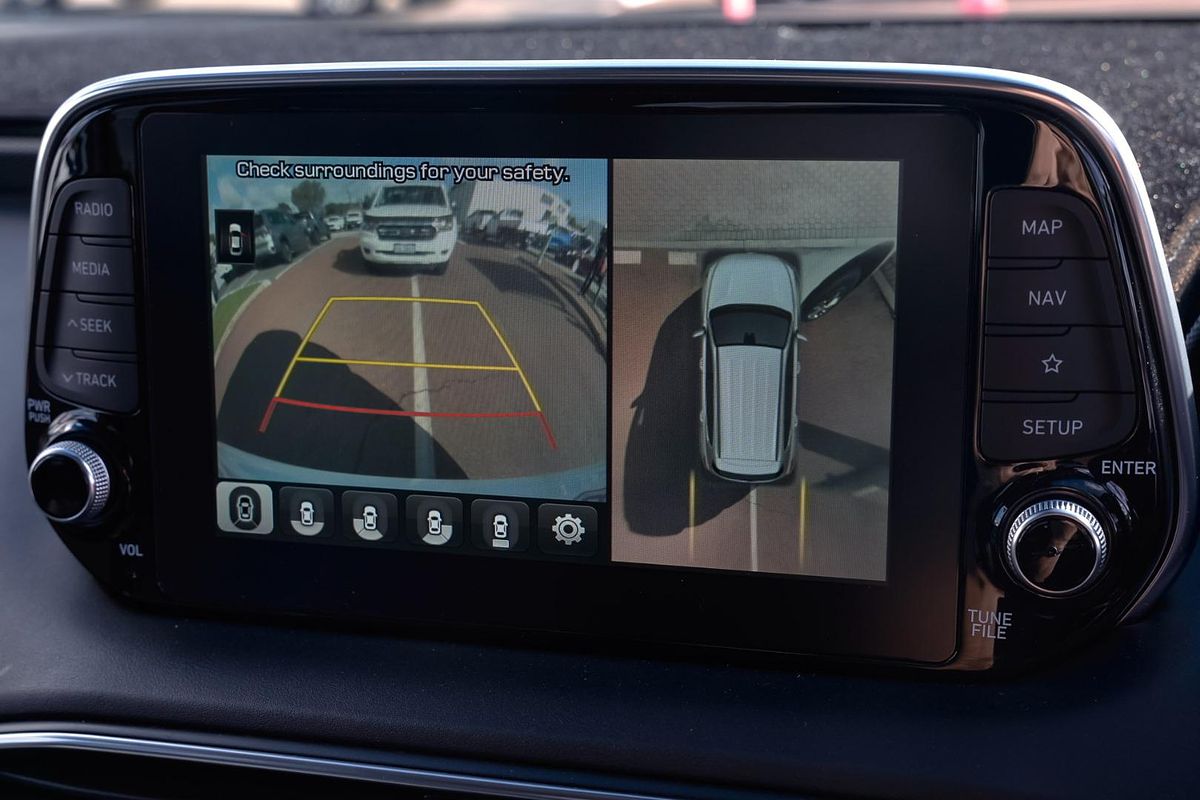 2019 Hyundai Santa Fe Highlander TM