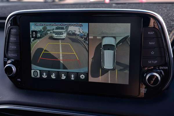 2019 Hyundai Santa Fe Highlander TM