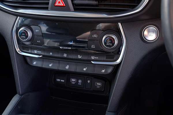 2019 Hyundai Santa Fe Highlander TM