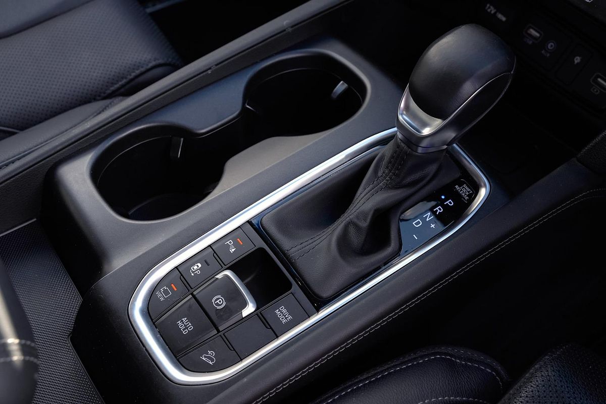 2019 Hyundai Santa Fe Highlander TM