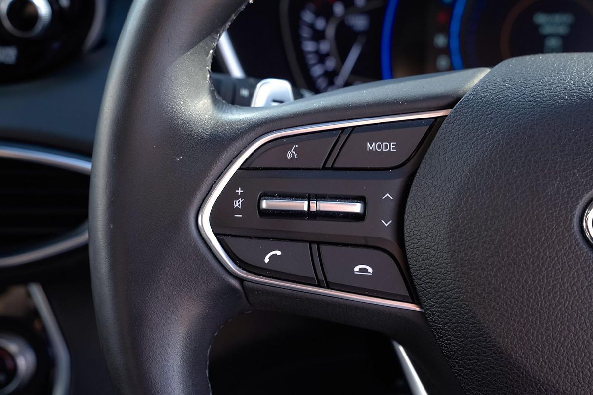 2019 Hyundai Santa Fe Highlander TM
