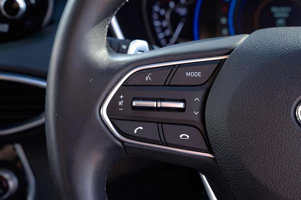 2019 Hyundai Santa Fe Highlander TM