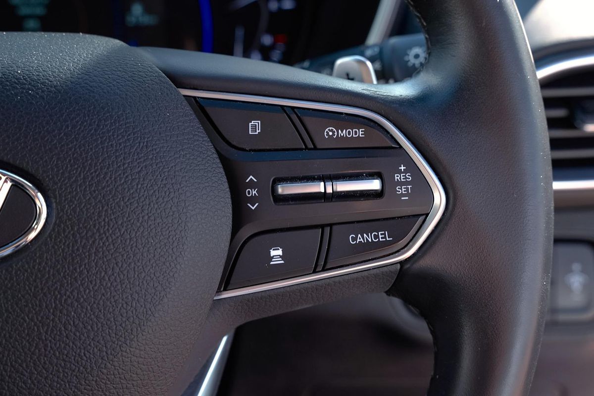 2019 Hyundai Santa Fe Highlander TM