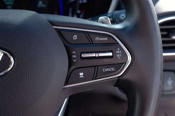 2019 Hyundai Santa Fe Highlander TM