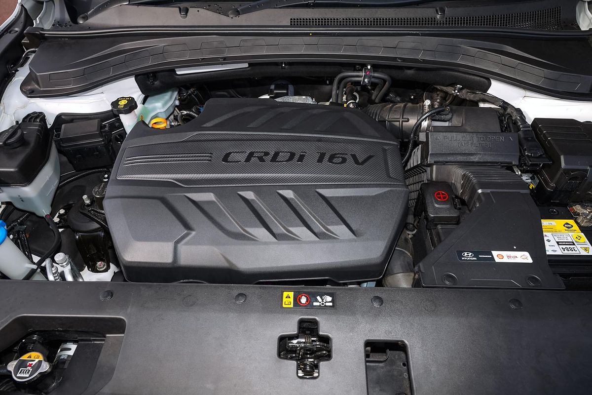 2019 Hyundai Santa Fe Highlander TM