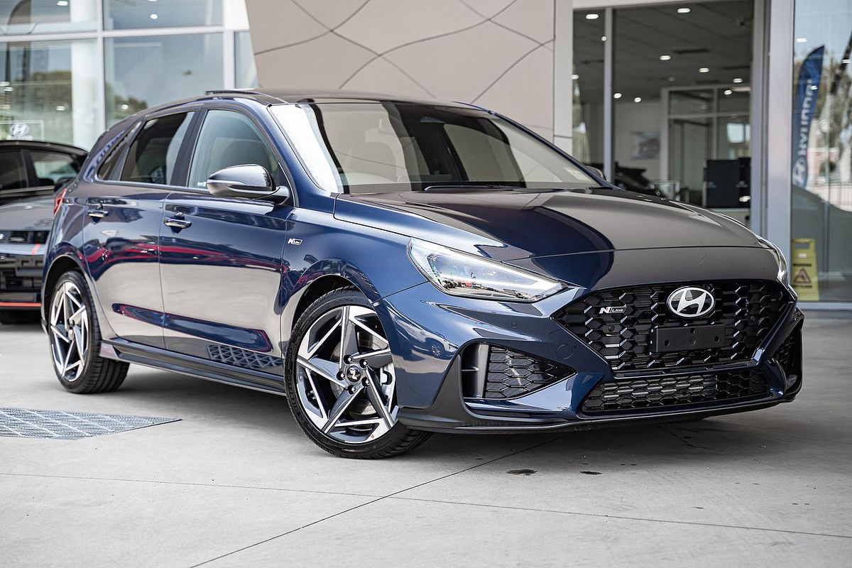 2025 Hyundai i30 N Line Premium PDe.V6
