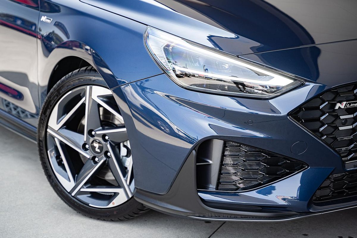 2025 Hyundai i30 N Line Premium PDe.V6