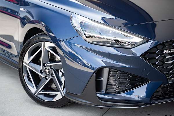 2025 Hyundai i30 N Line Premium PDe.V6
